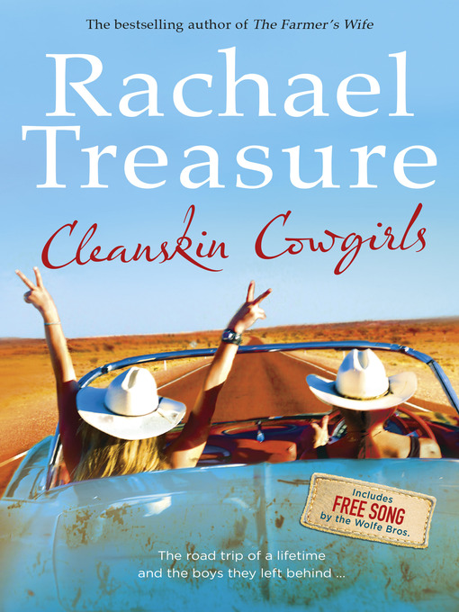 Title details for Cleanskin Cowgirls by Rachael Treasure - Available